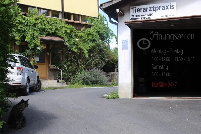 Tierarztpraxis BeoVet AG — Tierarzt, Matten b. Interlaken, Bern. Foto 2