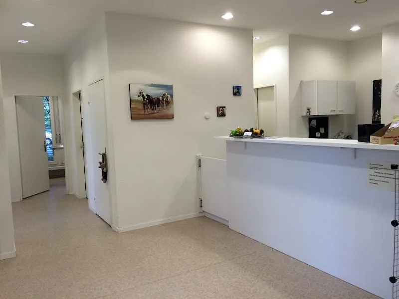 Tierarztpraxis Bärn West GmbH — Tierarzt in Bern, Bern. Bewertung 4.6/5.