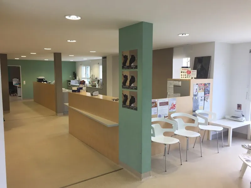 Tierarztpraxis Emmevet — Vétérinaire, Rüegsauschachen, Berne. Foto 3