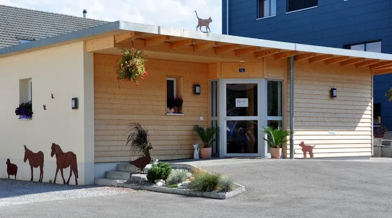 Tierarztpraxis ir EY — Tierarzt in Wattenwil, Bern. Bewertung 4.8/5.