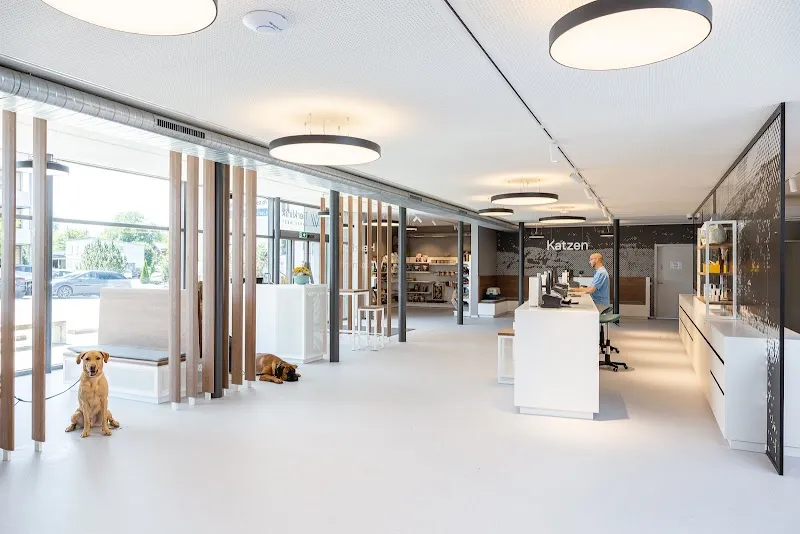 Tierklinik Aarau West AG — Vétérinaire, Oberentfelden, Argovie. Foto 2