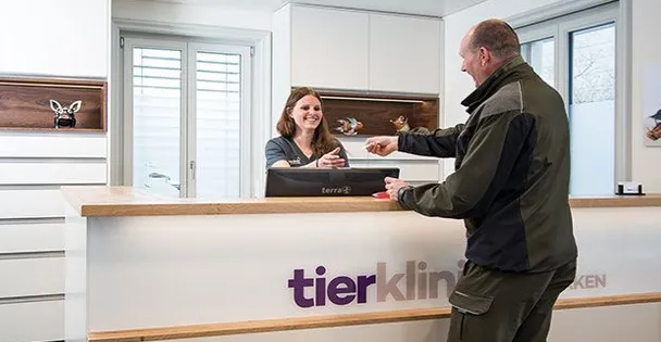 Tierklinik Interlaken AG - 24/7 Notfalldienst — Vétérinaire, Interlaken, Berne. Foto 2