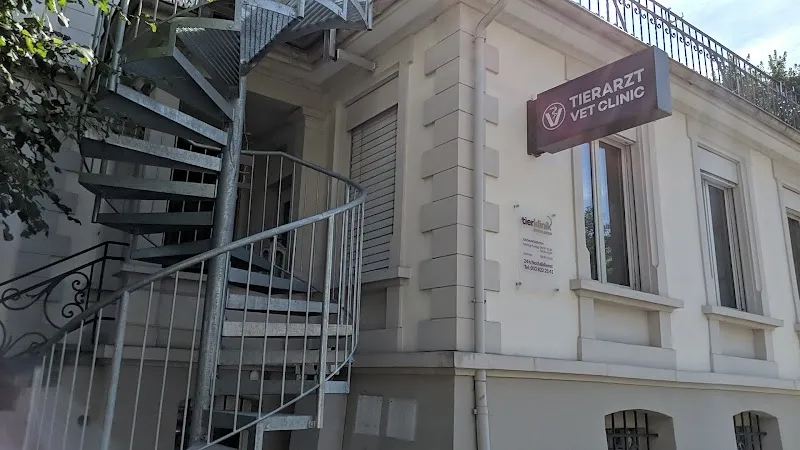 Tierklinik Interlaken AG - 24/7 Notfalldienst — Vétérinaire, Interlaken, Berne. Foto 3