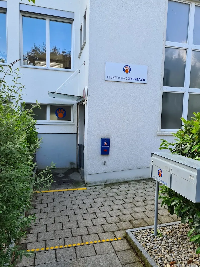 Tiermedizentrum Lyssbach GmbH — Tierarzt, Lyss, Bern. Foto 2