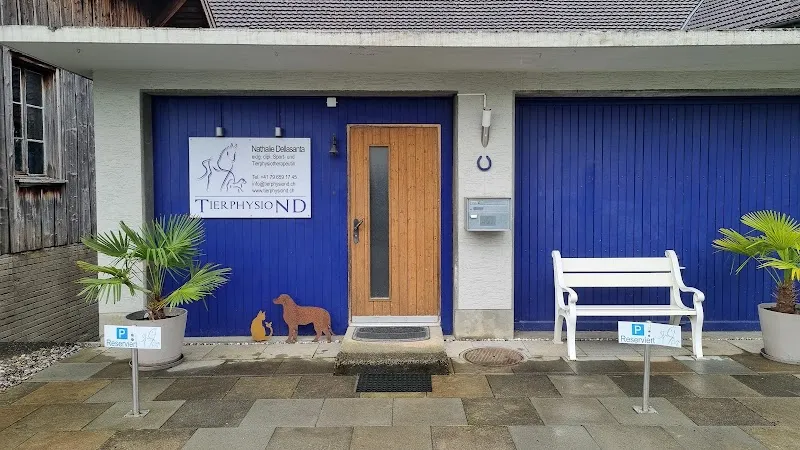 Tierphysio ND — Tierdienste in Ittigen, Bern. Bewertung 5.0/5.