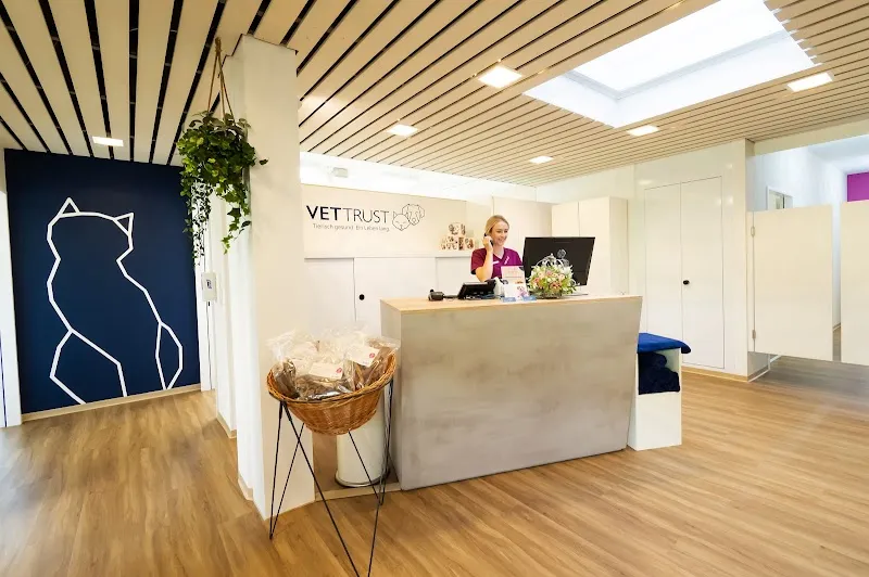 VetTrust Kleintierpraxis Gümligen — Tierarzt in Muri bei Bern, Bern. Bewertung 4.6/5.