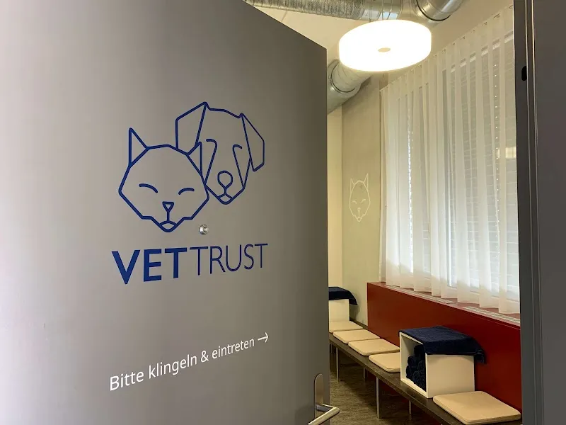 VetTrust Kleintierpraxis Muri — Tierarzt in Muri, Aargau. Bewertung 4.6/5.