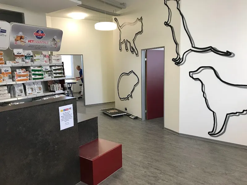VetTrust Kleintierpraxis Muri — Tierarzt, Muri, Aargau. Foto 2