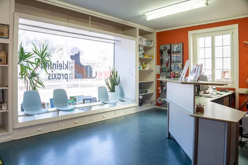 Vetimage 1815 GmbH — Tierarzt, Spiez, Bern. Foto 2