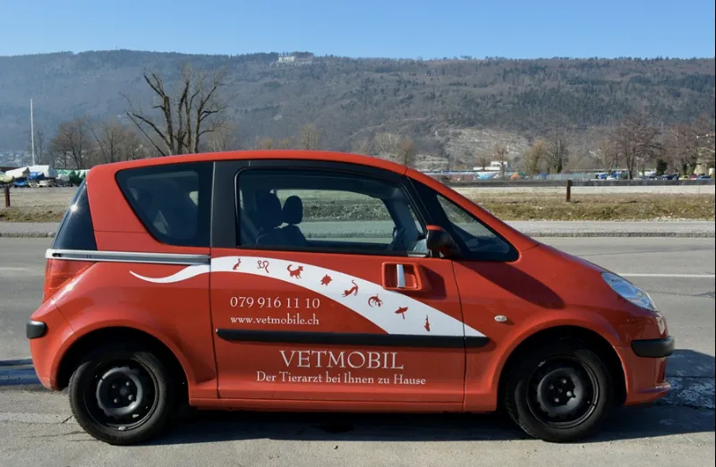 Vetmobile - Der Tierarzt bei Ihnen zu Hause (Biel Seeland) — Tierarzt in Nidau, Bern. Bewertung 5.0/5.