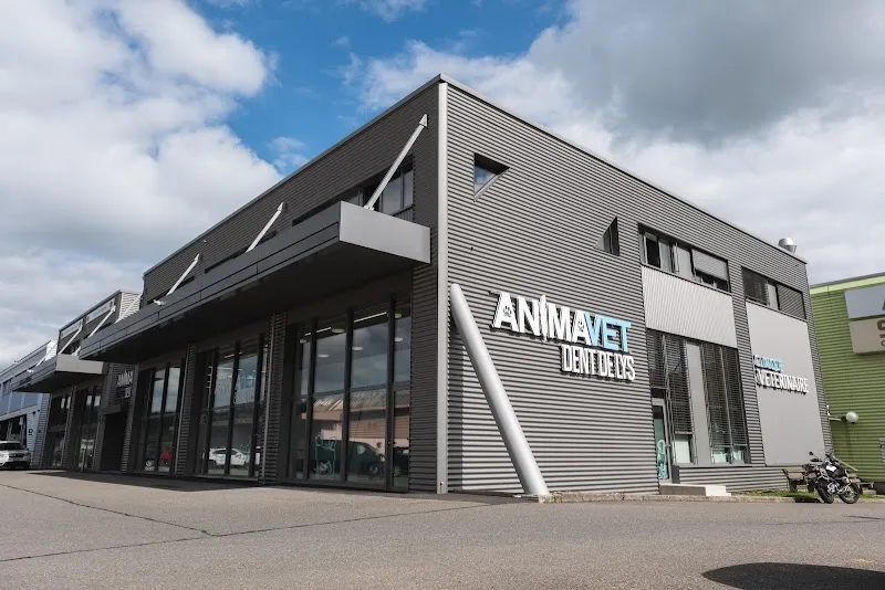 Animavet Dent de Lys — Tierarzt in Châtel-Saint-Denis, Freiburg. Bewertung 4.6/5.
