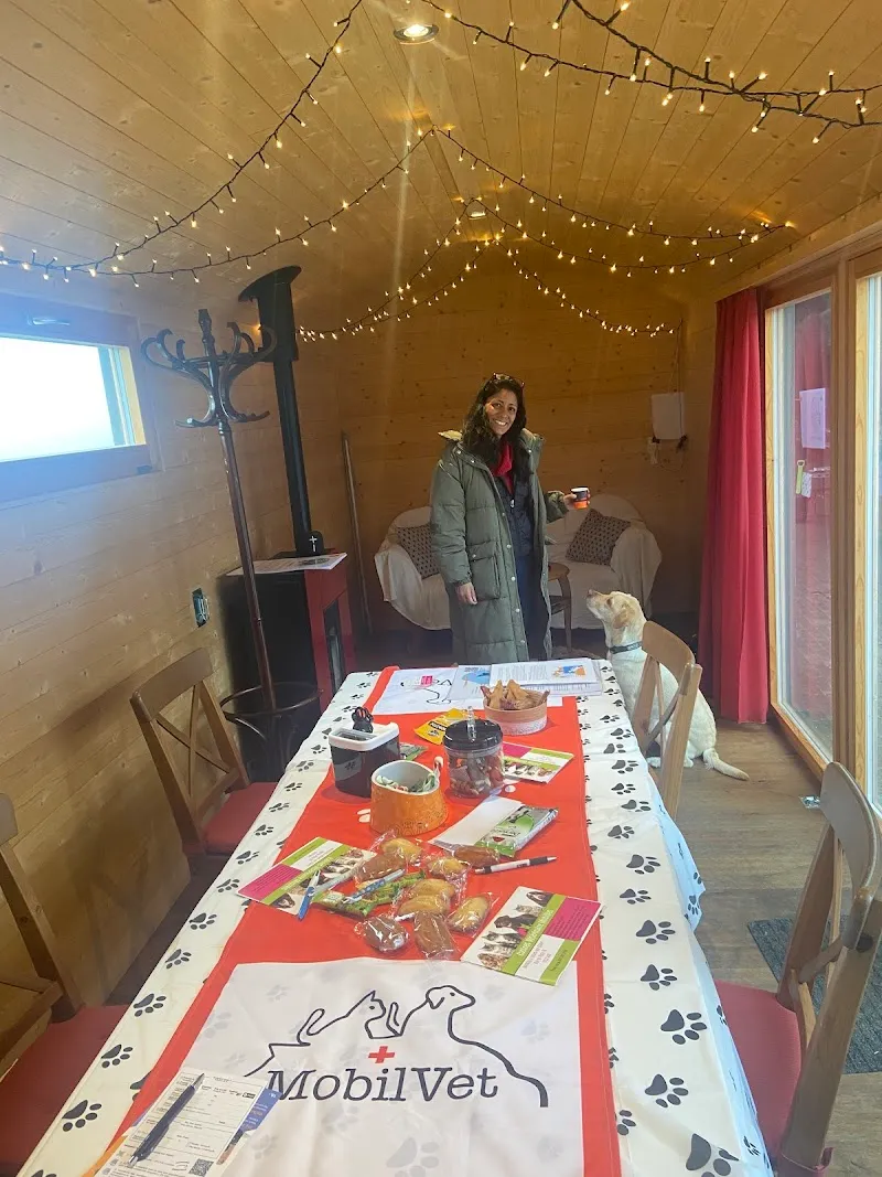 Cabinet Vétérinaire MobilVet — Tierarzt in Villars-sur-Glâne, Freiburg. Bewertung 5.0/5.