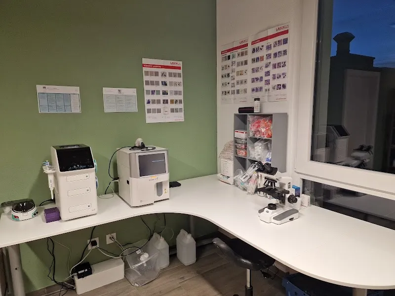 Cabinet Vétérinaire Vetmint Fribourg — Tierarzt in Givisiez, Freiburg. Bewertung 4.8/5.