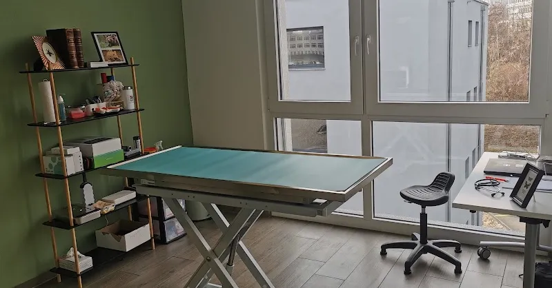 Cabinet Vétérinaire Vetmint Fribourg — Tierarzt, Givisiez, Freiburg. Foto 2