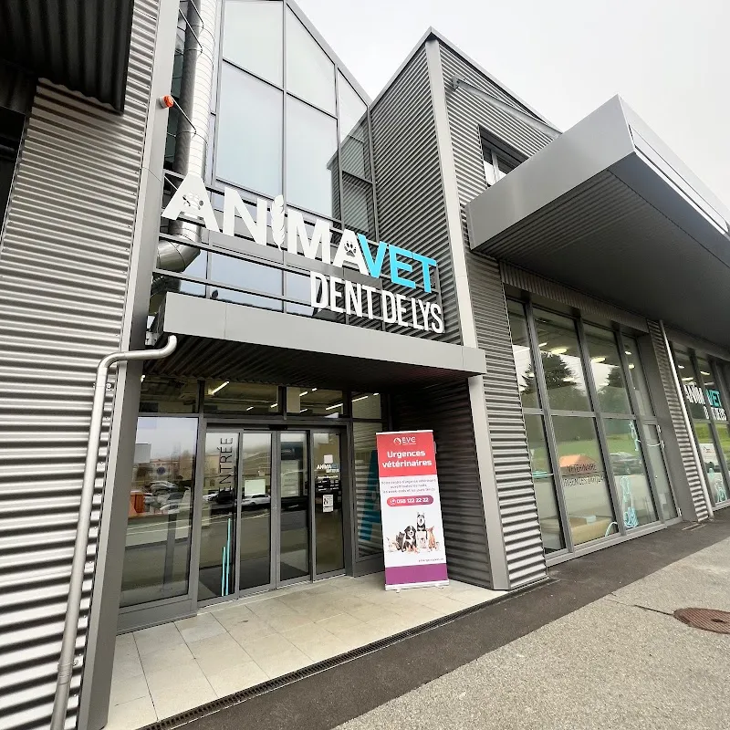 EVC Châtel - Urgences vétérinaires — Tierarzt in Châtel-Saint-Denis, Freiburg. Bewertung 4.8/5.