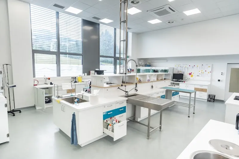 EVC Châtel - Urgences vétérinaires — Vétérinaire, Châtel-Saint-Denis, Fribourg. Foto 2