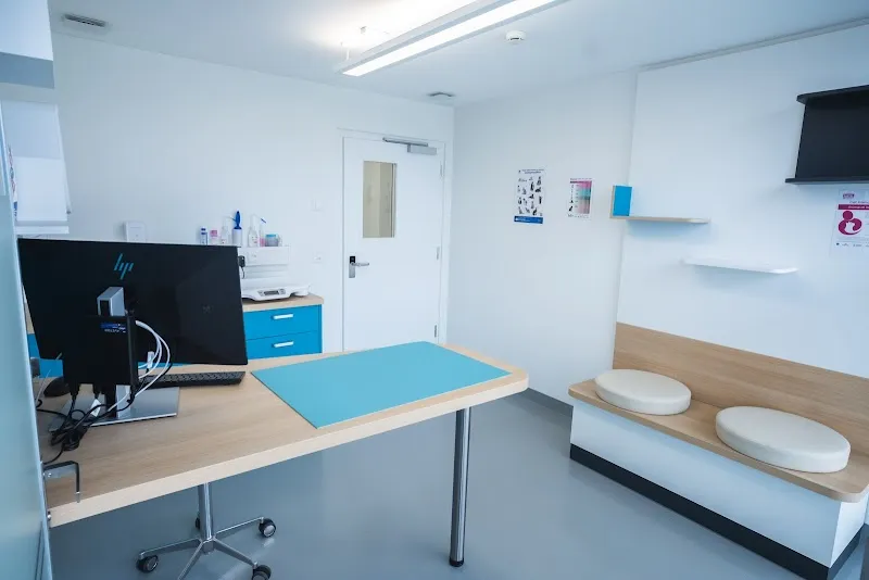 EVC Châtel - Urgences vétérinaires — Vétérinaire, Châtel-Saint-Denis, Fribourg. Foto 3