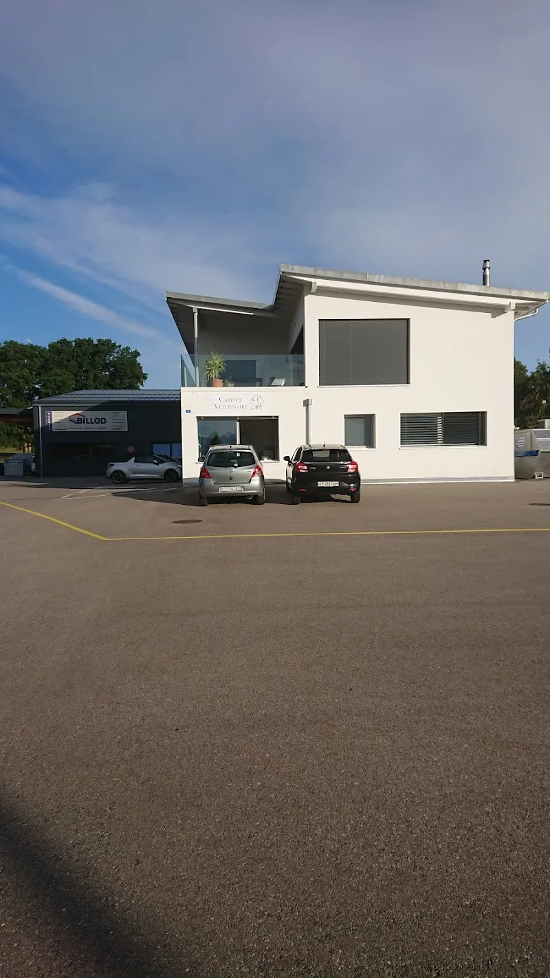 LNA Cabinet Vétérinaire Sàrl — Tierarzt in Billens-Hennens, Freiburg. Bewertung 4.9/5.