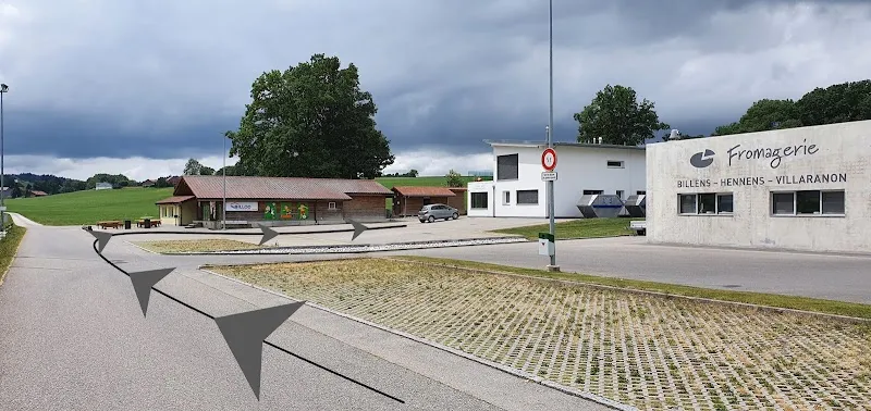 LNA Cabinet Vétérinaire Sàrl — Tierarzt, Billens-Hennens, Freiburg. Foto 3