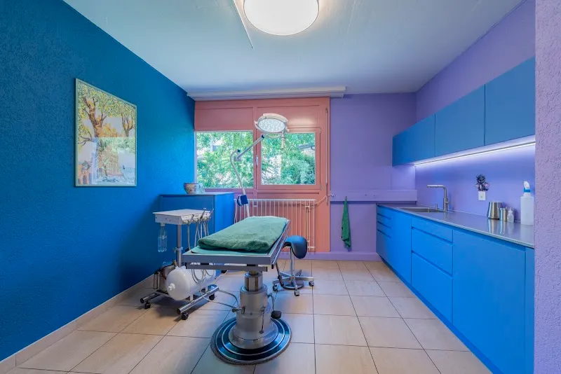 Mrs. Dr. Nathalie Weber Vétérinaire — Vétérinaire, Fribourg, Fribourg. Foto 3