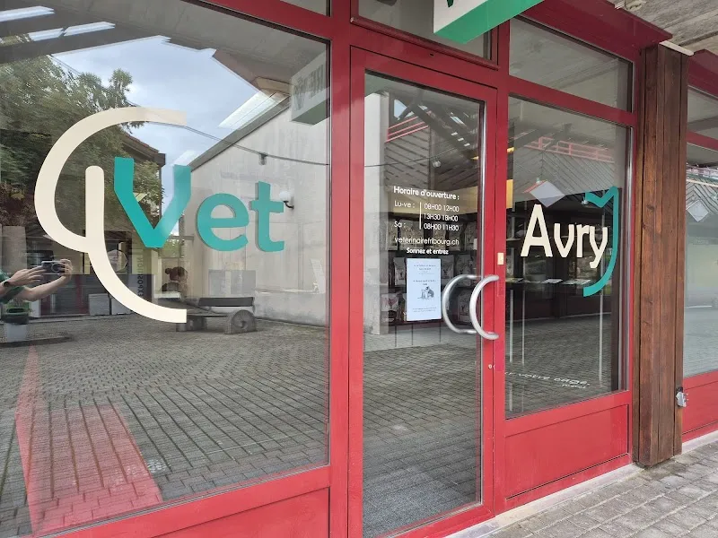 VETAVRY - Cabinet Vétérinaire d'Avry-Bourg — Tierarzt in Matran, Freiburg. Bewertung 4.7/5.