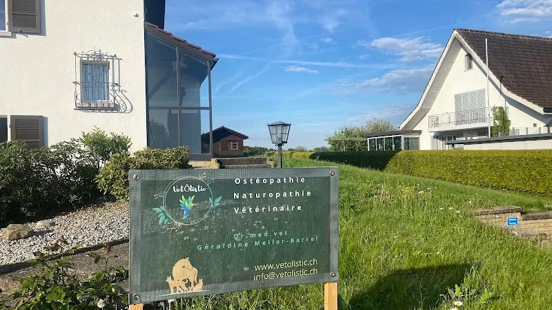 VetÔlistic Dr.med.vet Géraldine Meller-Barrel — Tierarzt in Guschelmuth, Freiburg. Bewertung 5.0/5.