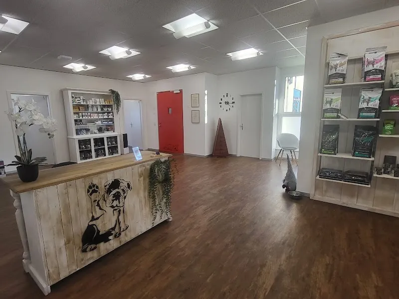 Vétérinaire Ulrich Hadorn — Vétérinaire, Posieux, Fribourg. Foto 2