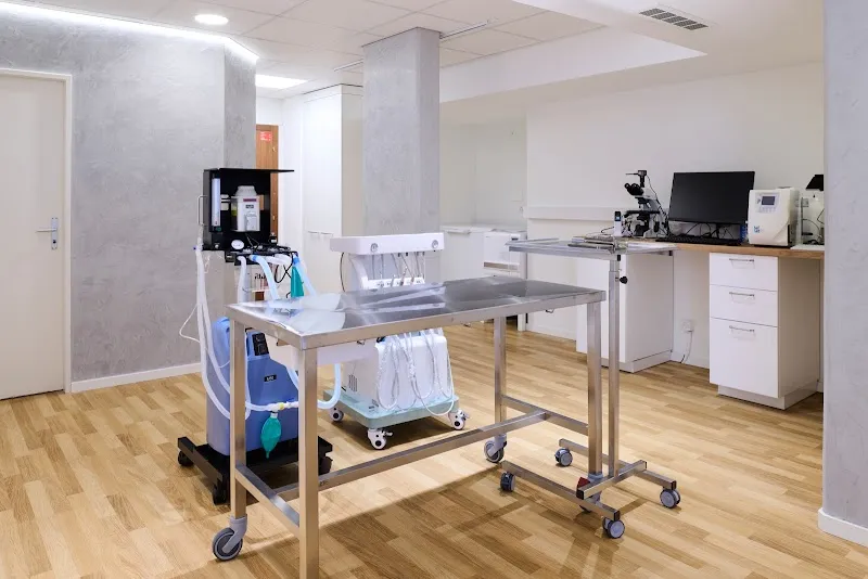 Cabinet Vétérinaire VETOFAMILLE — Tierarzt, Genève, Genf. Foto 2