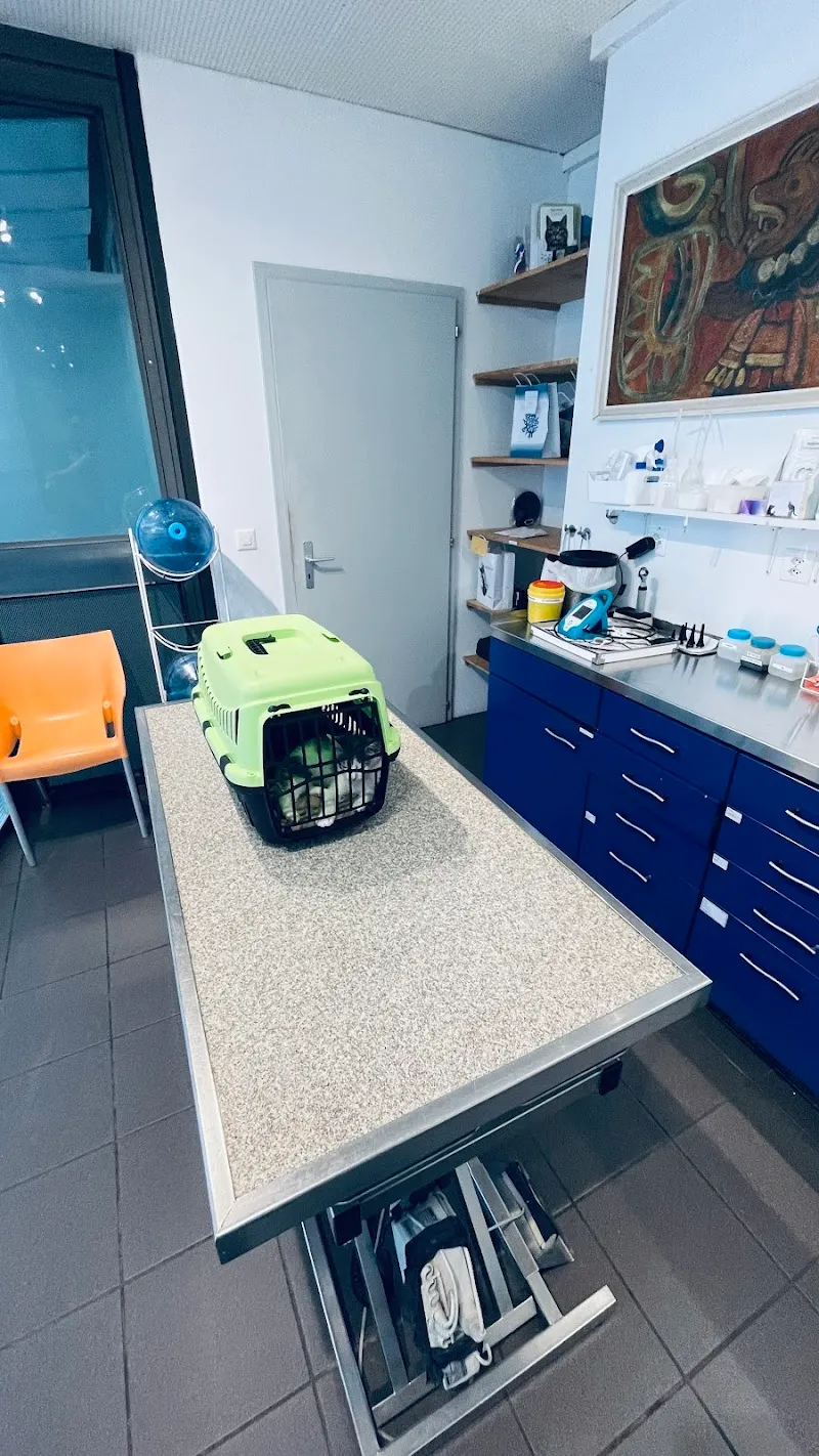 Cabinet Vétérinaire de Frontenex — Tierarzt, Genève, Genf. Foto 2