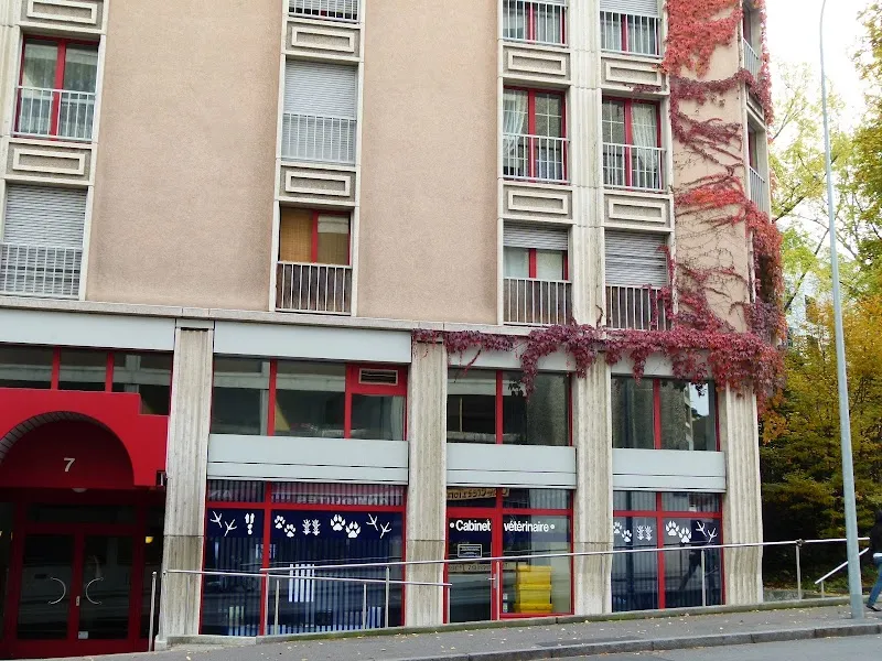Cabinet Vétérinaire de Villereuse — Tierarzt in Genève, Genf. Bewertung 4.1/5.