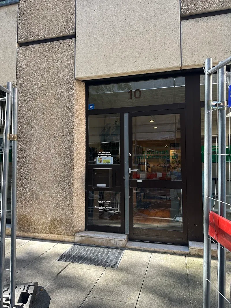 Cabinet vétérinaire des Sources SA — Veterinarian, Genève, Geneva. Foto 3