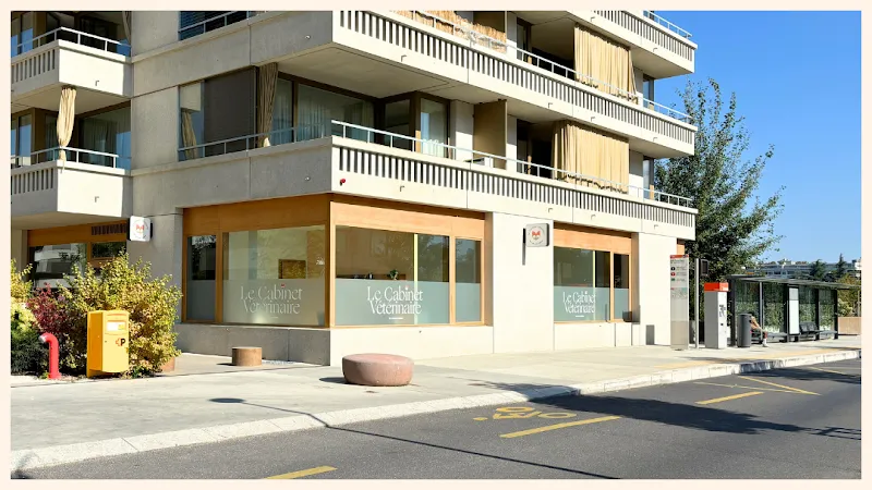 Le Cabinet Vétérinaire de Belle-Terre à Thônex - Genève — Vétérinaire, Thônex, Genève. Foto 3