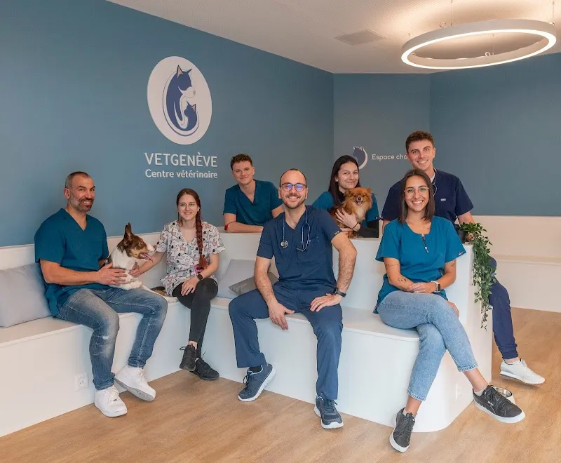 VetGenève - Clinique vétérinaire — Tierarzt in Genève, Genf. Bewertung 4.9/5.