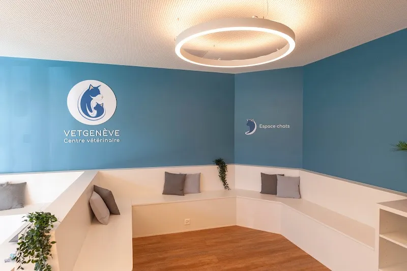 VetGenève - Clinique vétérinaire — Tierarzt, Genève, Genf. Foto 2