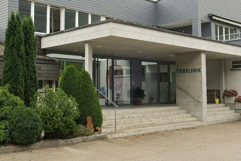 VetTrust Tierklinik Nesslau — Tierarzt in Nesslau, St. Gallen. Bewertung 4.6/5.