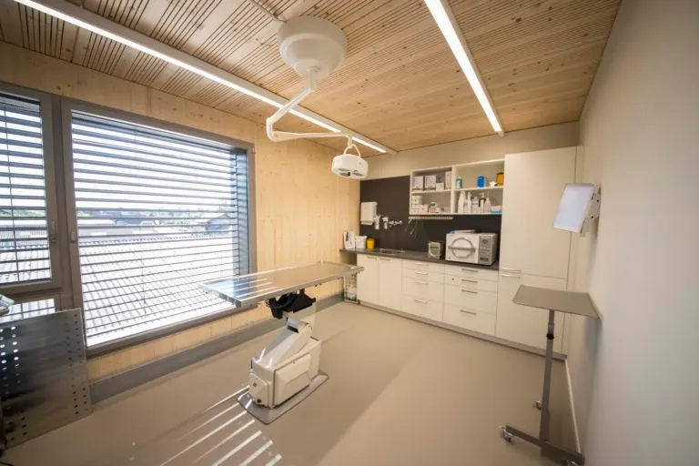 Kleintierpraxis Schwarzenburg — Tierarzt in Schwarzenburg, Bern. Bewertung 4.9/5.