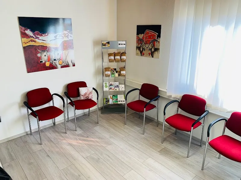 Silvretta Tierärzte AG — Tierarzt, Klosters-Serneus, Graubünden. Foto 3