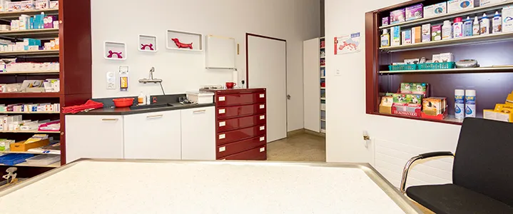 Tierarzt Geret Davos — Tierarzt, Davos Platz, Graubünden. Foto 3