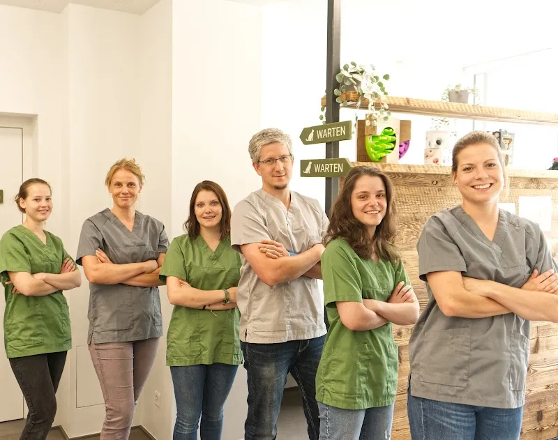 Tierarztpraxis Capricorn AG — Tierarzt in Ilanz, Graubünden. Bewertung 5.0/5.