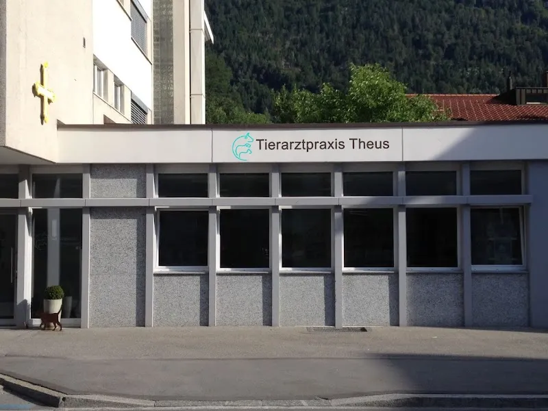 Tierarztpraxis Theus — Tierarzt in Domat/Ems, Graubünden. Bewertung 4.4/5.