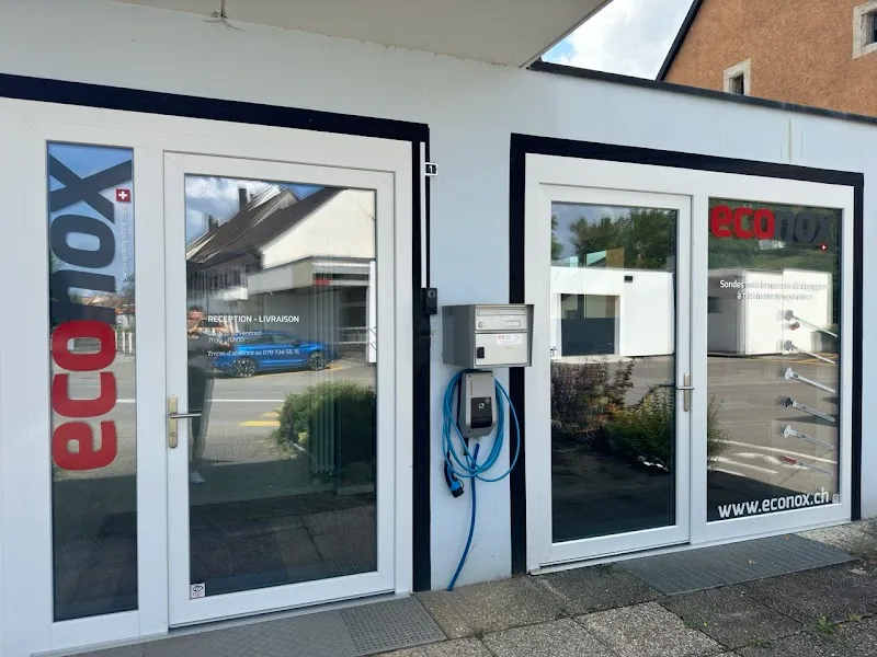 Allainevet Sàrl — Tierarzt in Alle, Jura. 