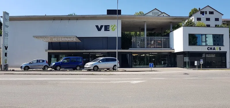 Clinique Vétérinaire Delémont — Tierarzt in Delémont, Jura. Bewertung 4.5/5.
