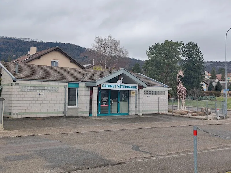 Mr. Dr. Alain Berger Vétérinaire — Tierarzt in Delémont, Jura. Bewertung 4.7/5.