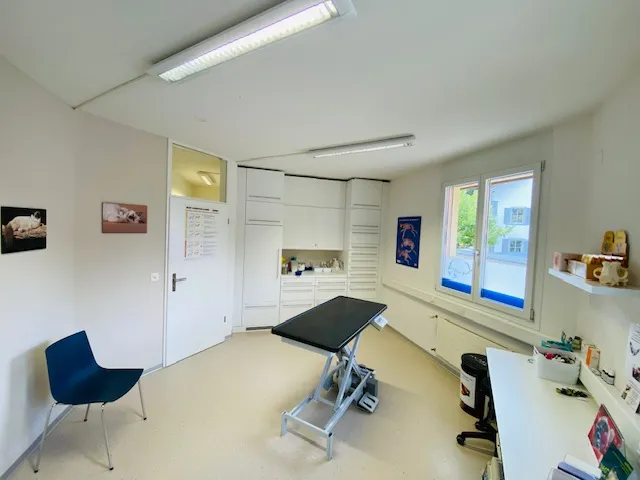 AG für Tiergesundheit — Tierarzt in Gunzwil, Luzern. Bewertung 4.4/5.