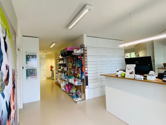 AG für Tiergesundheit — Veterinarian, Gunzwil, Lucerne. Foto 3