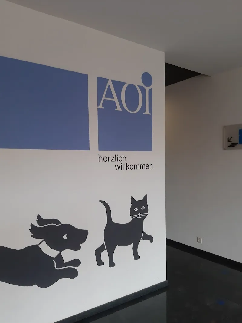 AniCura AOI Center AG — Vétérinaire, Hünenberg, Zoug. Foto 2