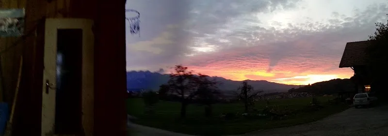 Tierferienhof Bärenmoos — Pensione per gatti, Fahrni b. Thun, Berna. Foto 2