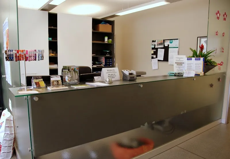 Gross- u. Kleintierpraxis Grünau AG — Tierarzt in Reiden, Luzern. Bewertung 4.7/5.