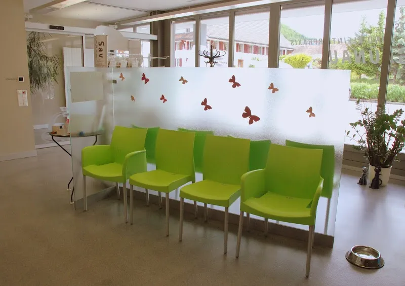 Gross- u. Kleintierpraxis Grünau AG — Veterinarian, Reiden, Lucerne. Foto 3