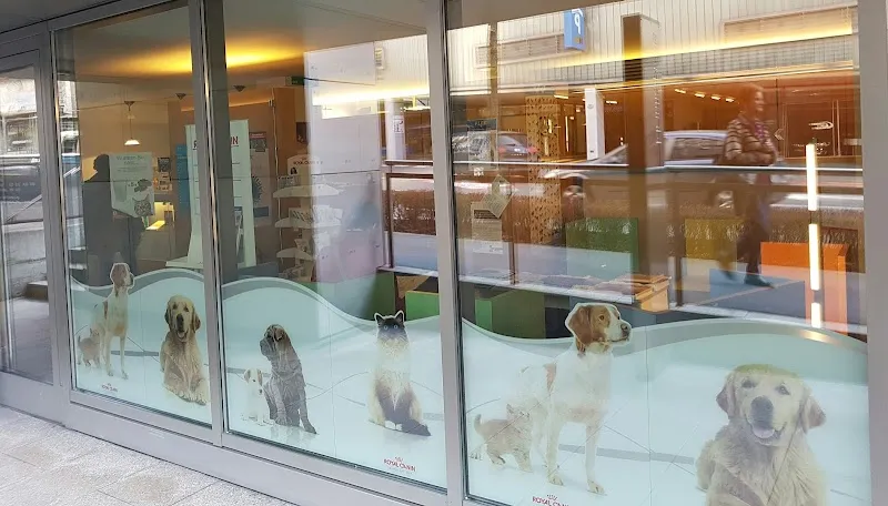 Kleintierpraxis Löwenplatz GmbH — Tierarzt in Luzern, Luzern. Bewertung 4.8/5.